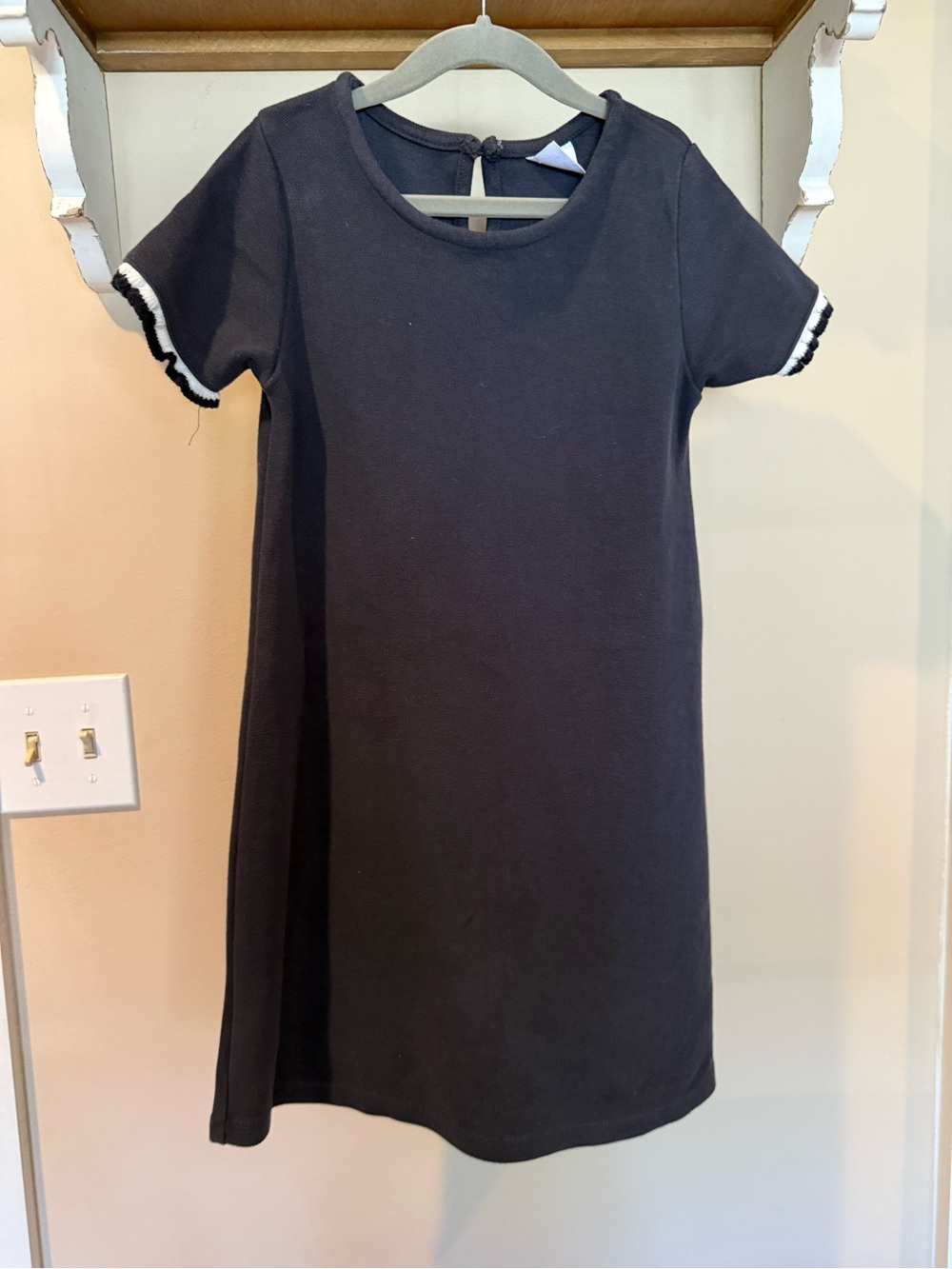 Zara Polo Dress